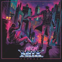 Neon Nox — Return — обложка
