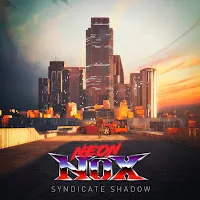 Neon Nox — Street Hawk — обложка